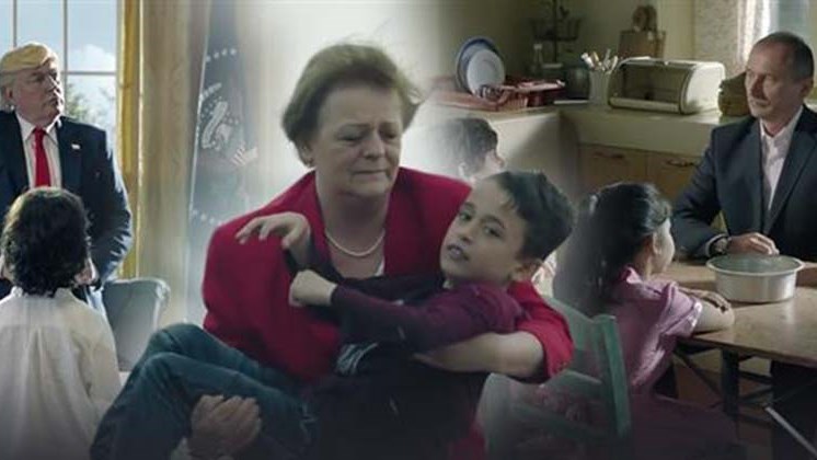 Η viral διαφήμιση με τον μικρό μουσουλμάνο που συναντά ηγέτες του κόσμου – ΦΩΤΟ – ΒΙΝΤΕΟ