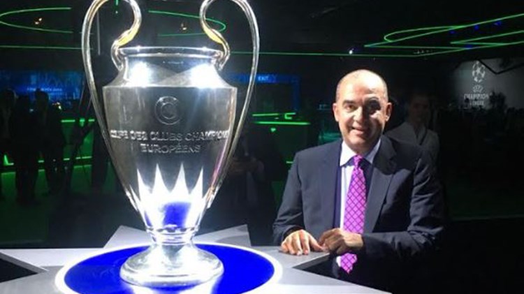 Σε ρυθμούς τελικού Champions League το Κίεβο – Η ανταπόκριση του Παύλου Παπαδημητρίου