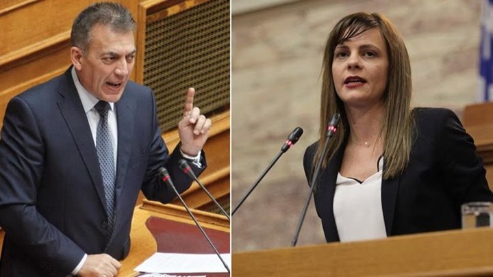 Κόντρα ΝΔ-υπουργείου Εργασίας για τις ληξιπρόθεσμες οφειλές στα Ταμεία και τον εξωδικαστικό