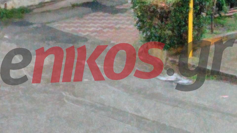 Έντονη βροχόπτωση στη Θεσσαλονίκη – ΦΩΤΟ αναγνώστη