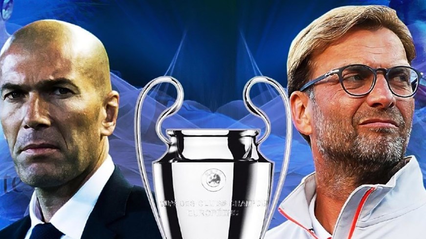 Live o τελικός του Champions League: Οι ενδεκάδες των Ρεάλ και Λίβερπουλ