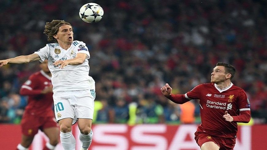 Ρεάλ Μαδρίτης – Λίβερπουλ 0-0 (Ημίχρονο)