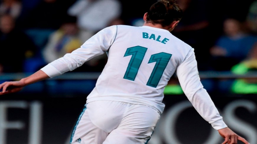 Ρεάλ Μαδρίτης – Λιβερπουλ 3-1 (83′)