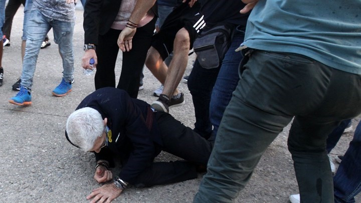 Άλλο ένα άτομο ταυτοποιήθηκε για την επίθεση κατά του Γιάννη Μπουτάρη