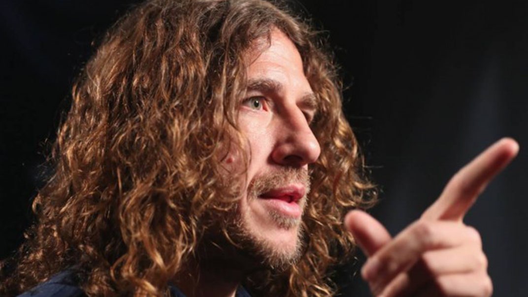 Πουγιόλ: Μπράβο στην Ρεάλ