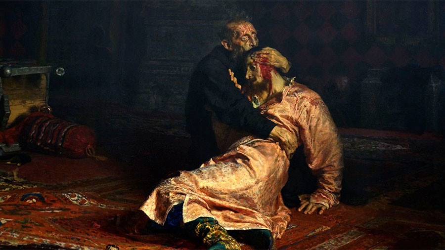 Τα σενάρια “συνωμοσίας” πίσω από τις σοβαρές ζημιές σε πασίγνωστο πίνακα που προκάλεσε Ρώσος υπό την επήρεια αλκοόλ