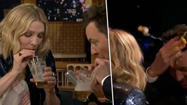 Έδωσε… ρεσιτάλ η Κέιτ Μπλάνσετ στο show του Τζίμι Φάλον – ΒΙΝΤΕΟ