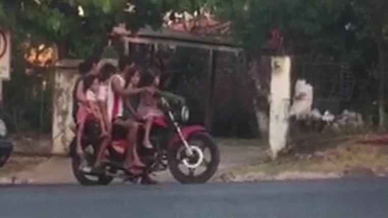 “Έλληνες” οδηγοί υπάρχουν και στην… Παραγουάη – ΒΙΝΤΕΟ