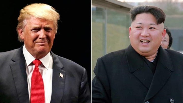Σημαντική εξέλιξη: Αμερικανοί αξιωματούχοι βρίσκονται στη Βόρεια Κορέα για να προετοιμάσουν συνάντηση Τραμπ – Κιμ