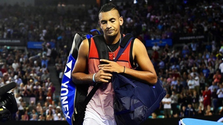 Εκτός Ρολάν Γκαρός ο Κύργιος