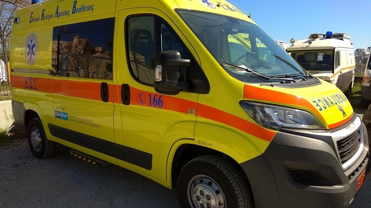 Έπαθε ηλεκτροπληξία μέσα στο χωράφι του την ώρα που πότιζε