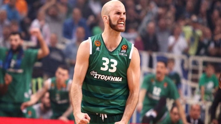 Σοκ για τον Νικ Καλάθη και την οικογένειά του έπειτα από τροχαίο στην Κηφισίας