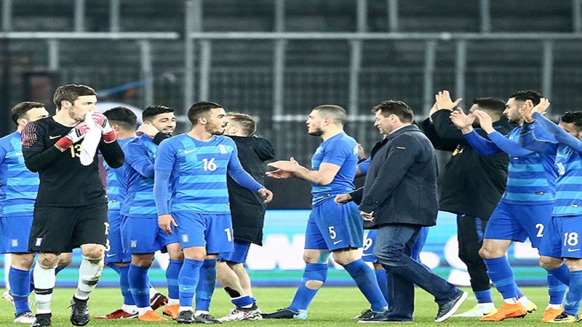 Ματαιώνεται το φιλικό της Εθνικής με το Ιράν