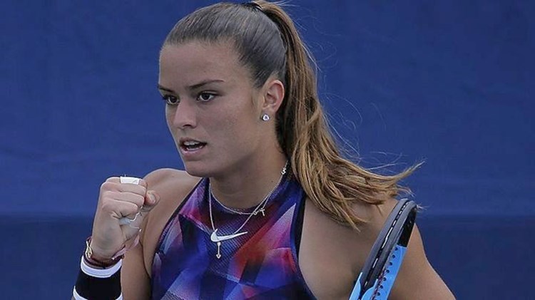 Προκρίθηκε στον 2ο γύρο του Ρολάν Γκαρός η Μαρία Σάκκαρη