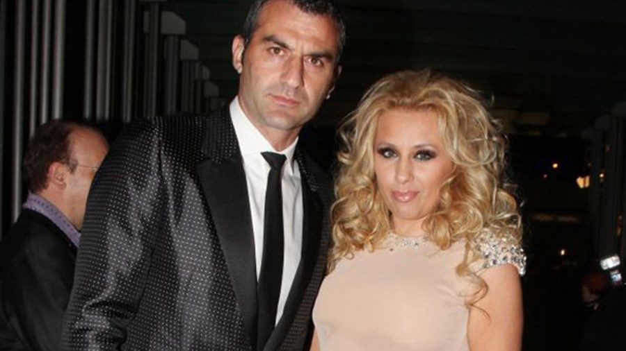 Η τρυφερή ανάρτηση της Μαστροκώστα για την επέτειο γάμου της με τον Δέλλα – ΦΩΤΟ