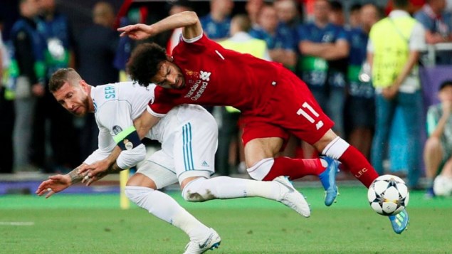 Μέχρι και η ευρωπαϊκή ομοσπονδία τζούντο πήρε θέση για το μαρκάρισμα του Ράμος στον Σαλάχ – ΦΩΤΟ