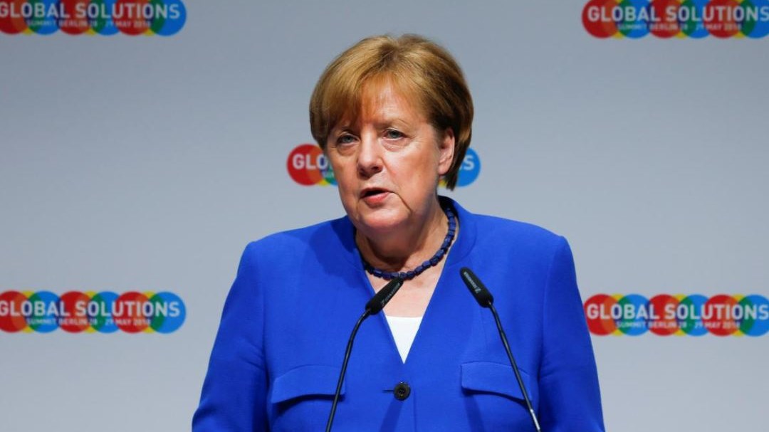 Με αναφορές στον Αλέξη Τσίπρα το σχόλιο της Μέρκελ για την Ιταλία