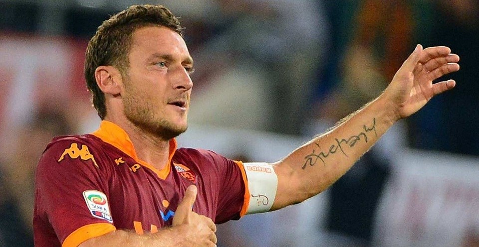 Ο Τότι ετοιμάζει την αυτοβιογραφία του – ΒΙΝΤΕΟ