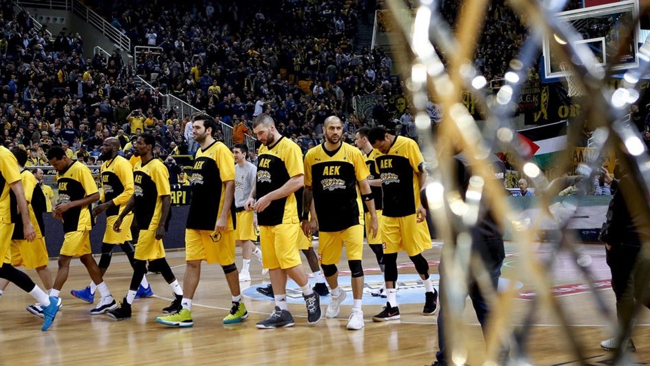 «Πόρτα» της ΑΕΚ στο Eurocup