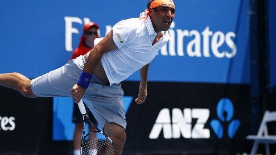 Αποχώρηση με δάκρυα από τον Ρολάν Γκαρός για τον Παγδατή