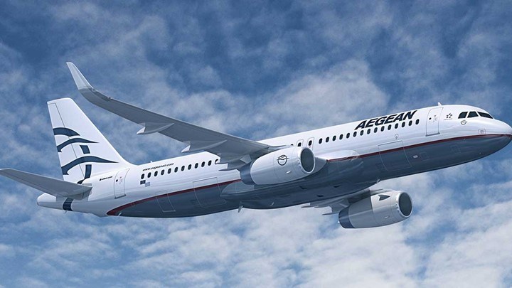 Aegean: Ακυρώσεις και τροποποιήσεις πτήσεων την Τετάρτη λόγω στάσης εργασίας των Ελεγκτών Εναέριας Κυκλοφορίας