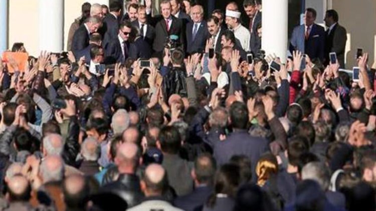 “Νάρκη” στη Θράκη – Ύποπτα παιχνίδια Ερντογάν με τη μειονότητα