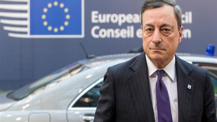 Ο Ντράγκι πιέζει για περισσότερους πλειστηριασμούς