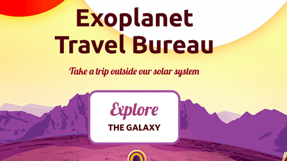 Η NASA προσφέρει εικονικές εξωπλανητικές εκδρομές – ΦΩΤΟ