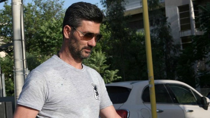 Αλλαγή δεδομένων με Ουζουνίδη