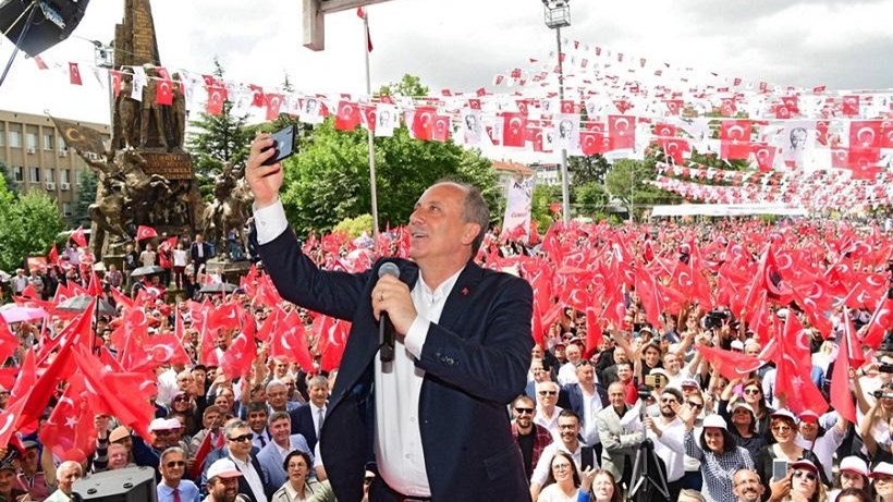 Στη Θράκη ο Τούρκος υποψήφιος πρόεδρος Ιντζέ – Χωρίς άδεια η ομιλία του