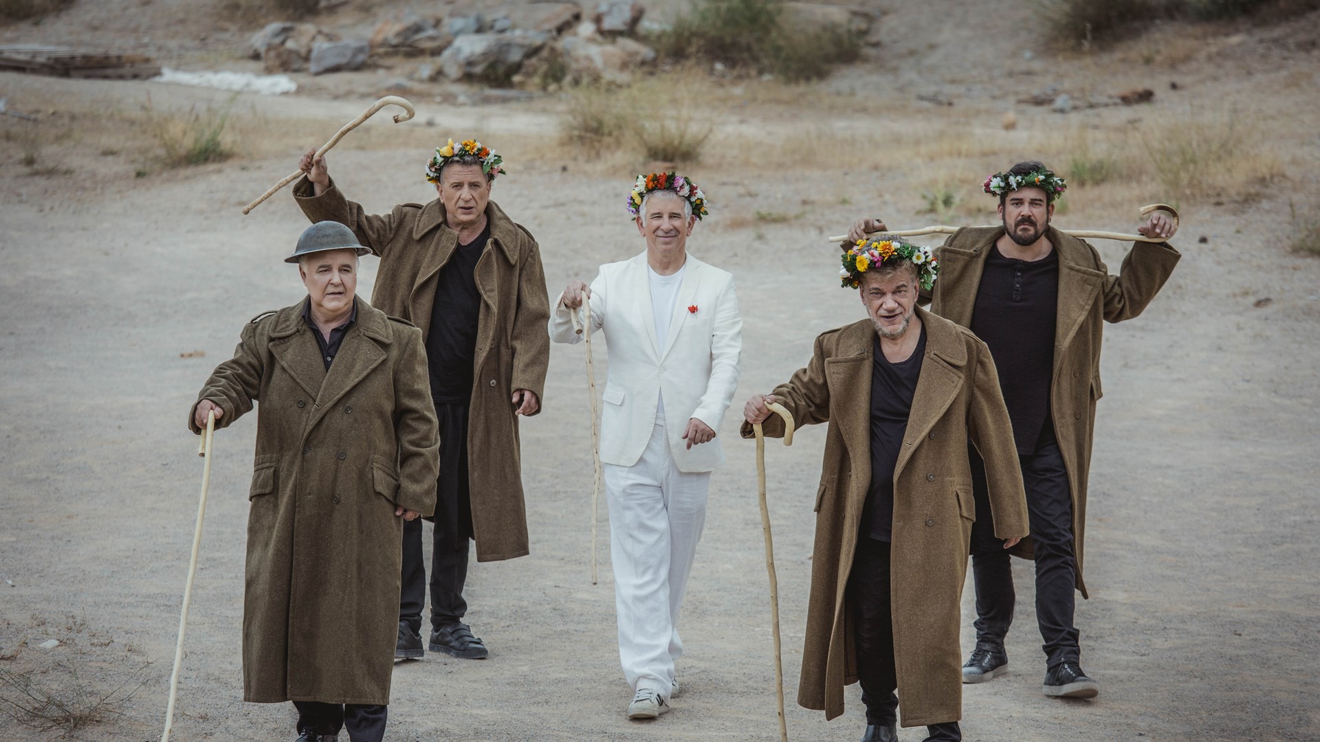 Το enikos.gr απαθανάτισε τους κατά Τσιάνο «Αχαρνής»