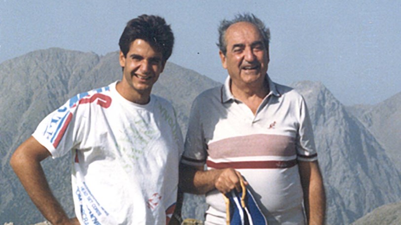 Ο Κυριάκος Μητσοτάκης για τον ένα χρόνο από τον θάνατο του πατέρα του