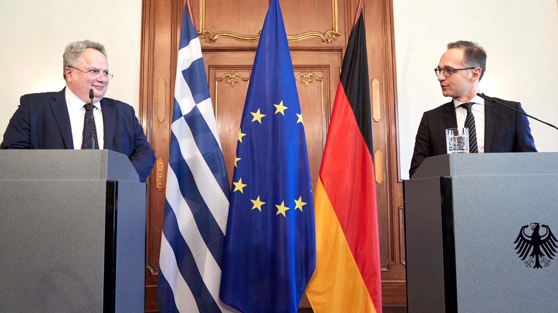 Κοτζιάς για Σκοπιανό: Η συμφωνία είναι προς το δικό μας εθνικό συμφέρον