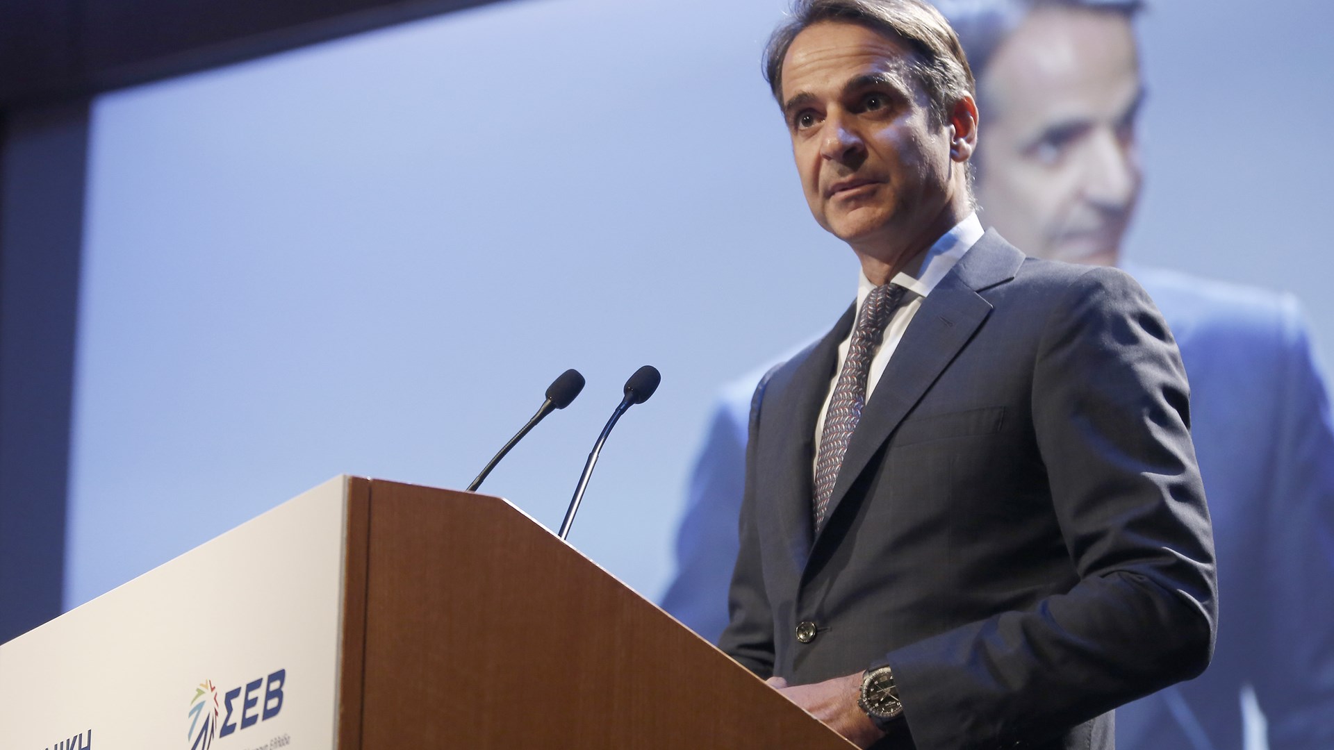 Μητσοτάκης: Η αντίστροφη μέτρηση για τις εκλογές έχει αρχίσει – ΒΙΝΤΕΟ