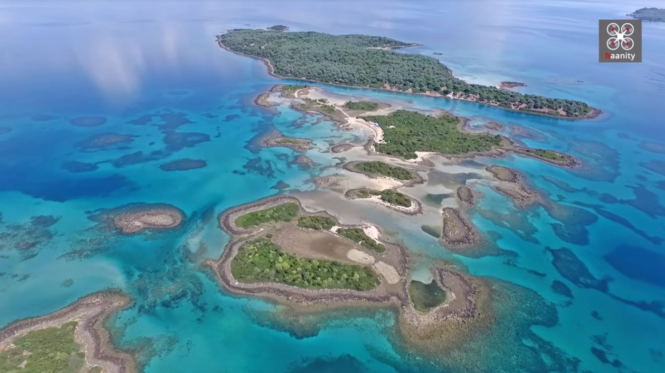 Βουτιά στο…όνειρο – Πώς δημιουργήθηκαν τα Λιχαδονήσια, γνωστά ως οι “Μπαχάμες” της Ελλάδας – Πού βρίσκονται – ΒΙΝΤΕΟ