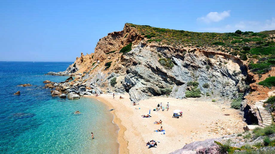 Για τα μάτια σας μόνο – Αυτές είναι οι 5 “μυστικές” παραλίες της Αττικής – ΦΩΤΟ