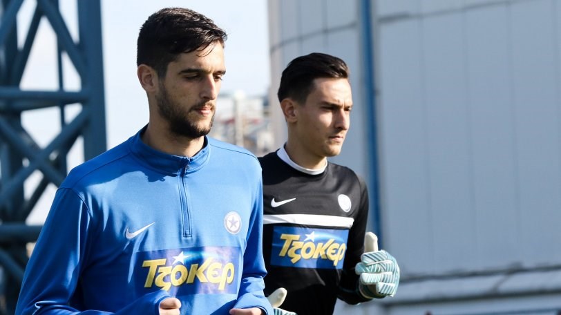 Συμφωνία Ολυμπιακού-Ατρόμητου για τράμπα Γιαννιώτη-Ρισβάνη