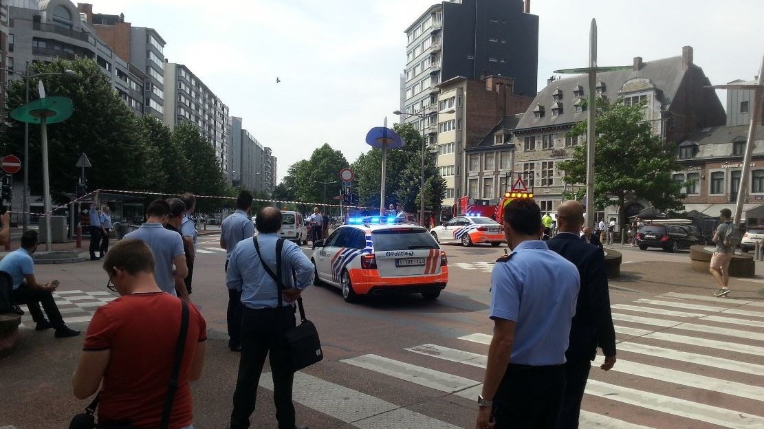 Αποκάλυψη – σοκ: Στη λίστα των ακραίων ισλαμιστών του Βελγίου το όνομα του μακελάρη της Λιέγης – ΒΙΝΤΕΟ