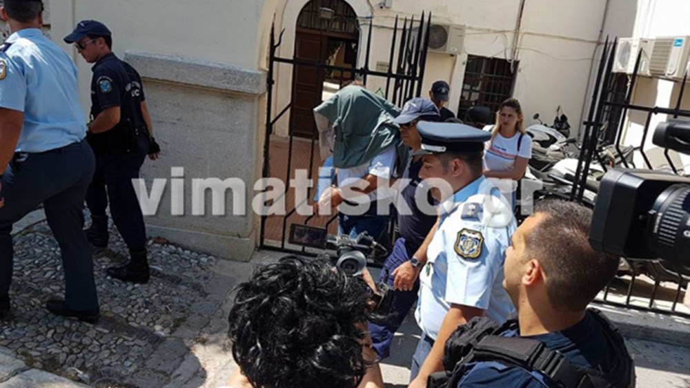 Κυνικοί και αμετανόητοι οι γονείς – βιαστές της Λέρου: Το…απολαμβάναμε, χρησιμοποιούσαμε και διάφορα αντικείμενα – ΒΙΝΤΕΟ