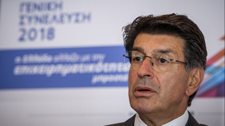 Φέσσας: Η έξοδος από τα μνημόνια σηματοδοτεί τη δυνατότητα επανεκκίνησης της οικονομίας