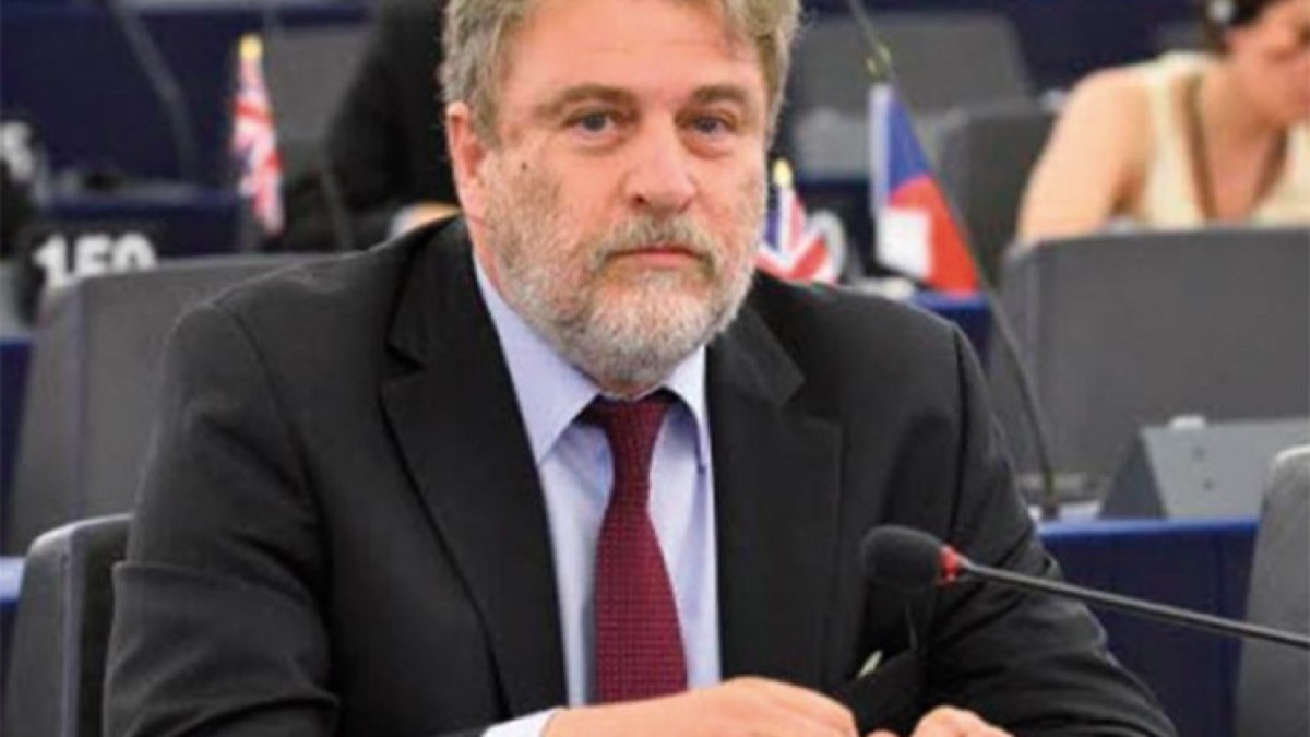 Ο ευρωβουλευτής Ν. Μαριάς φέρνει στην Ευρωβουλή την αναγνώριση της Γενοκτονίας των Ποντίων – ΒΙΝΤΕΟ