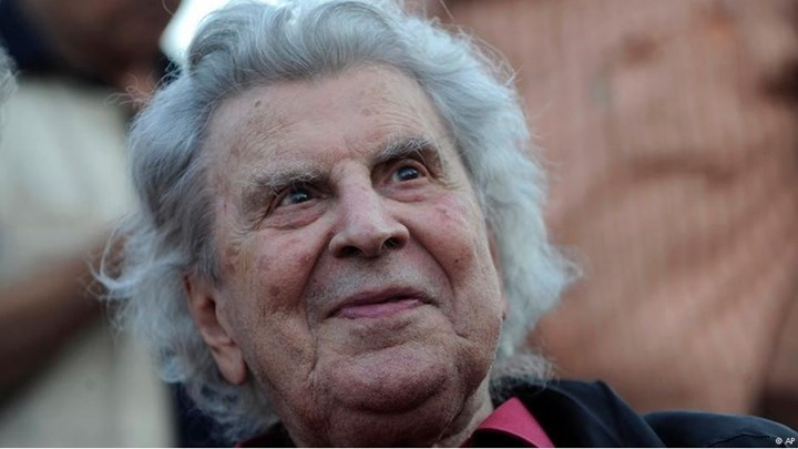 Επίτιμος διδάκτωρ του Πανεπιστημίου του Σάλτσμπουργκ ο Μίκης Θεοδωράκης