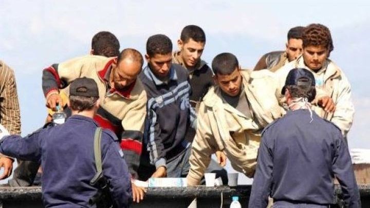 Προφυλακίστηκαν ένας Τούρκος και ένας Βρετανός που κατηγορούνται για συμμετοχή σε κύκλωμα διακίνησης αλλοδαπών