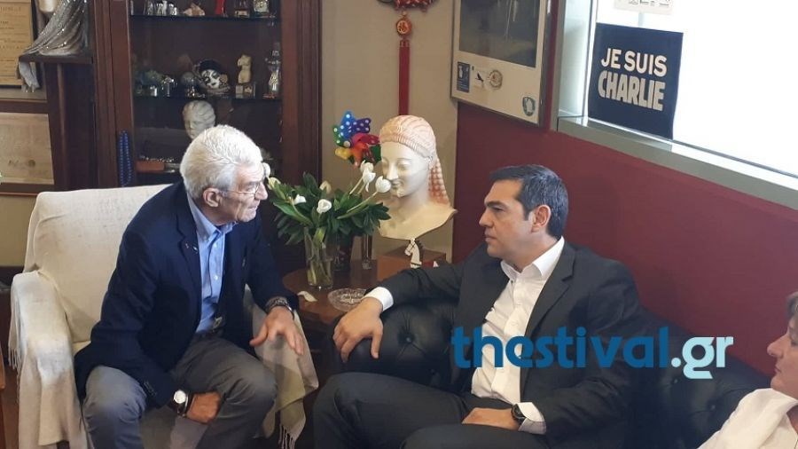 Ο Μπουτάρης για την επίσκεψη Τσίπρα: Έξυπνη πολιτική κίνηση – Δεκτή οποιαδήποτε στήριξη από τα κόμματα χωρίς ανταλλάγματα