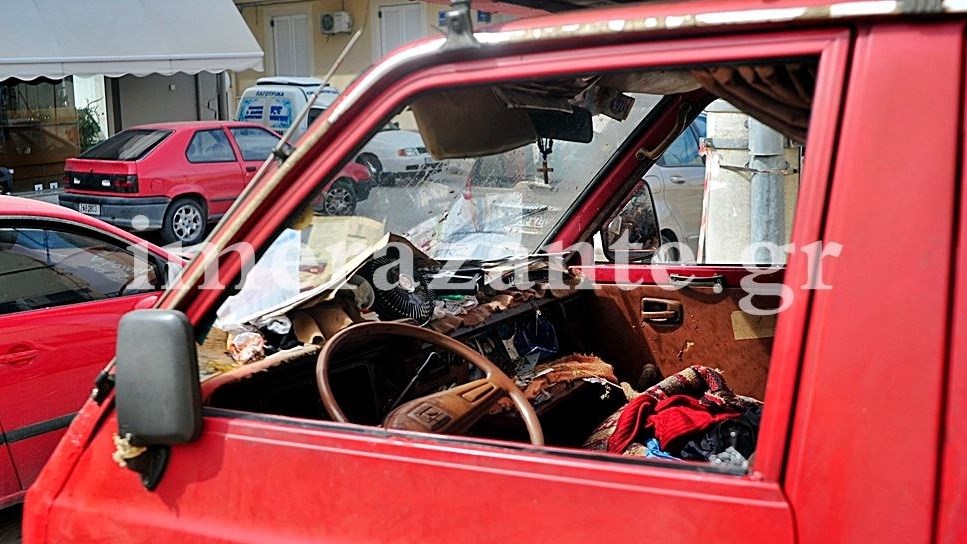 Τον δολοφόνησε το ίδιο του το παιδί- Συγκλονίζουν οι αποκαλύψεις για την εν ψυχρώ εκτέλεση του ταχυδρόμου στη Ζάκυνθο- Τι ισχυρίζεται ο δράστης