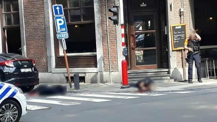 Το ISIS ανέλαβε την ευθύνη για το μακελειό στην Λιέγη- ΒΙΝΤΕΟ
