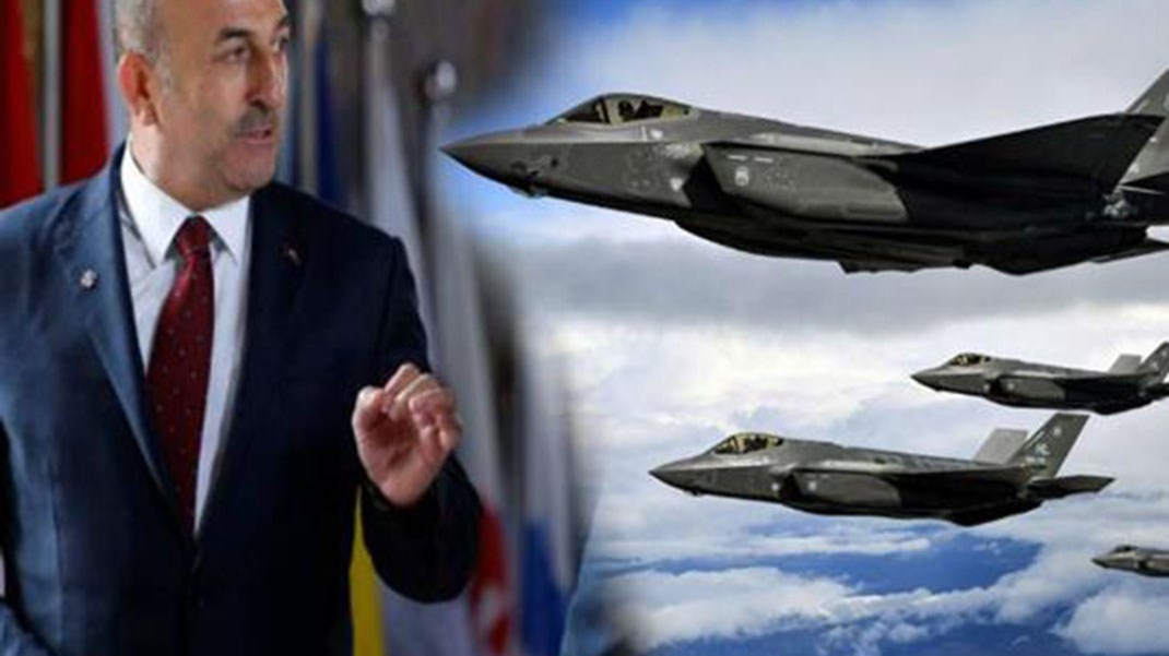 Η Τουρκία απειλεί τις ΗΠΑ: Αν δεν μας δώσετε τα F-35 θα σας κλείσουμε την βάση στο Ιντσιρλίκ