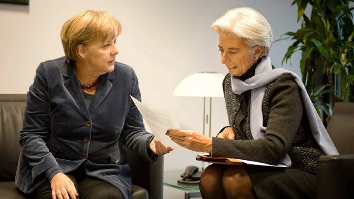 Ύστατη απόπειρα προσέγγισης ΔΝΤ – Γερμανίας για το χρέος
