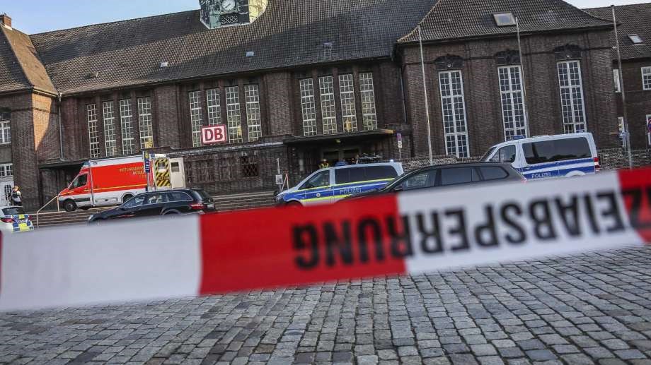Επιθέσεις με μαχαίρι και τσεκούρι σε Γερμανία και Ολλανδία- Νεκροί οι δράστες- ΒΙΝΤΕΟ
