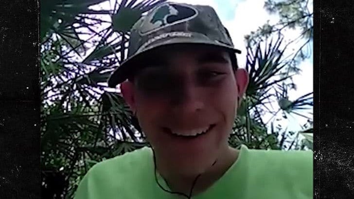 Δείτε τον μακελάρη του Πάρκλαντ να υπερηφανεύεται για τα σχέδιά του: Θα είμαι ο επόμενος ένοπλος που θα επιτεθεί σε σχολείο- BINTEO